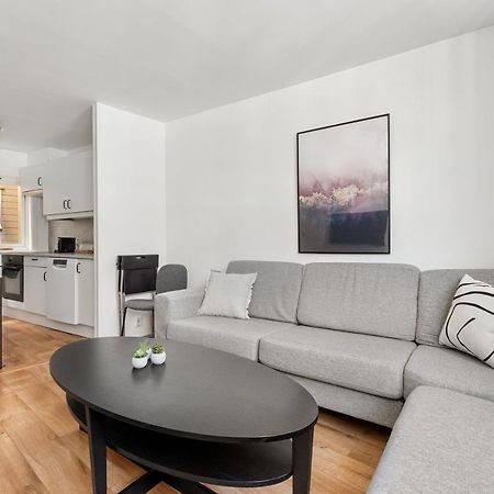 Апартаменты Family Friendly 3Br - Fast Wi-Fi - Behind Bryggen Берген Экстерьер фото