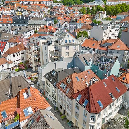 Апартаменты Family Friendly 3Br - Fast Wi-Fi - Behind Bryggen Берген Экстерьер фото