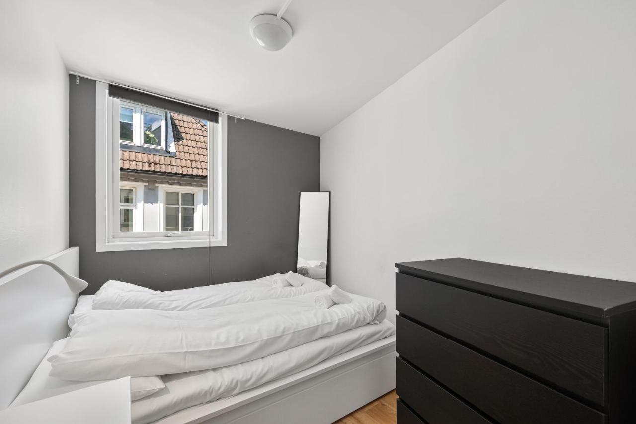 Апартаменты Family Friendly 3Br - Fast Wi-Fi - Behind Bryggen Берген Экстерьер фото