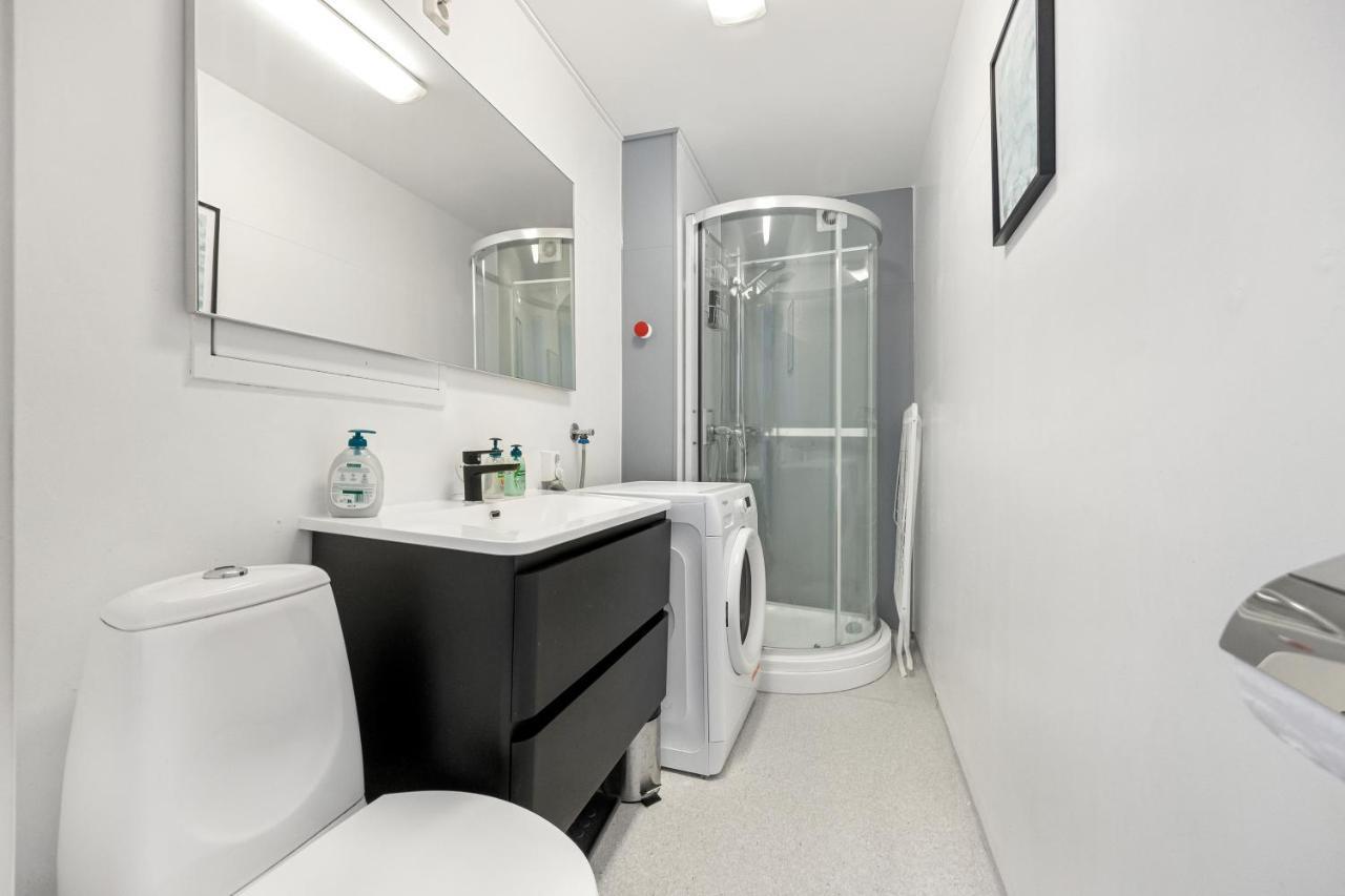 Апартаменты Family Friendly 3Br - Fast Wi-Fi - Behind Bryggen Берген Экстерьер фото