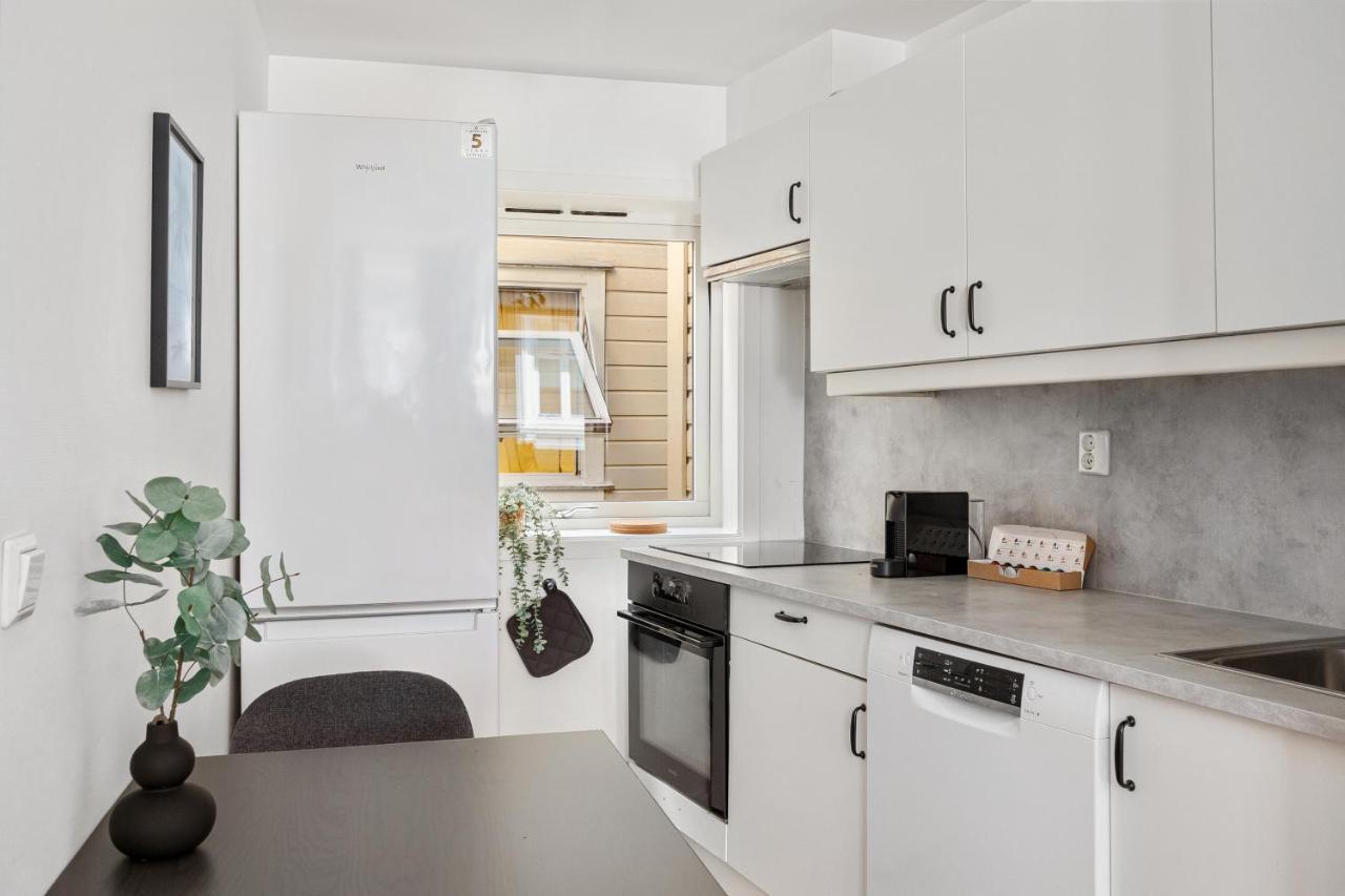 Апартаменты Family Friendly 3Br - Fast Wi-Fi - Behind Bryggen Берген Экстерьер фото