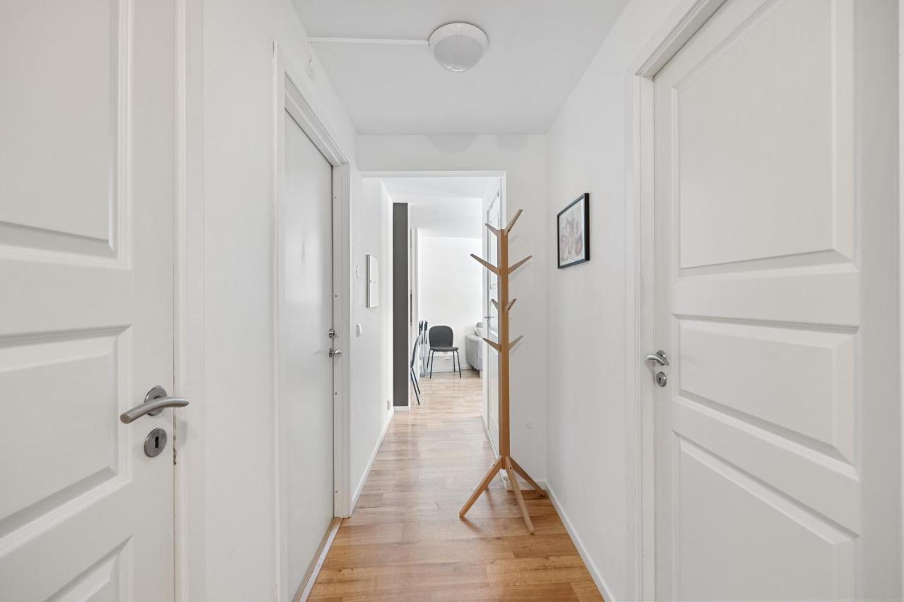 Апартаменты Family Friendly 3Br - Fast Wi-Fi - Behind Bryggen Берген Экстерьер фото