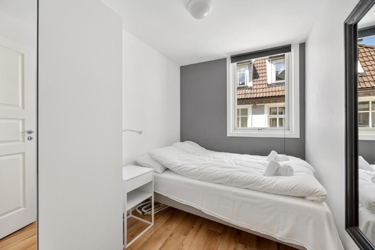 Апартаменты Family Friendly 3Br - Fast Wi-Fi - Behind Bryggen Берген Экстерьер фото