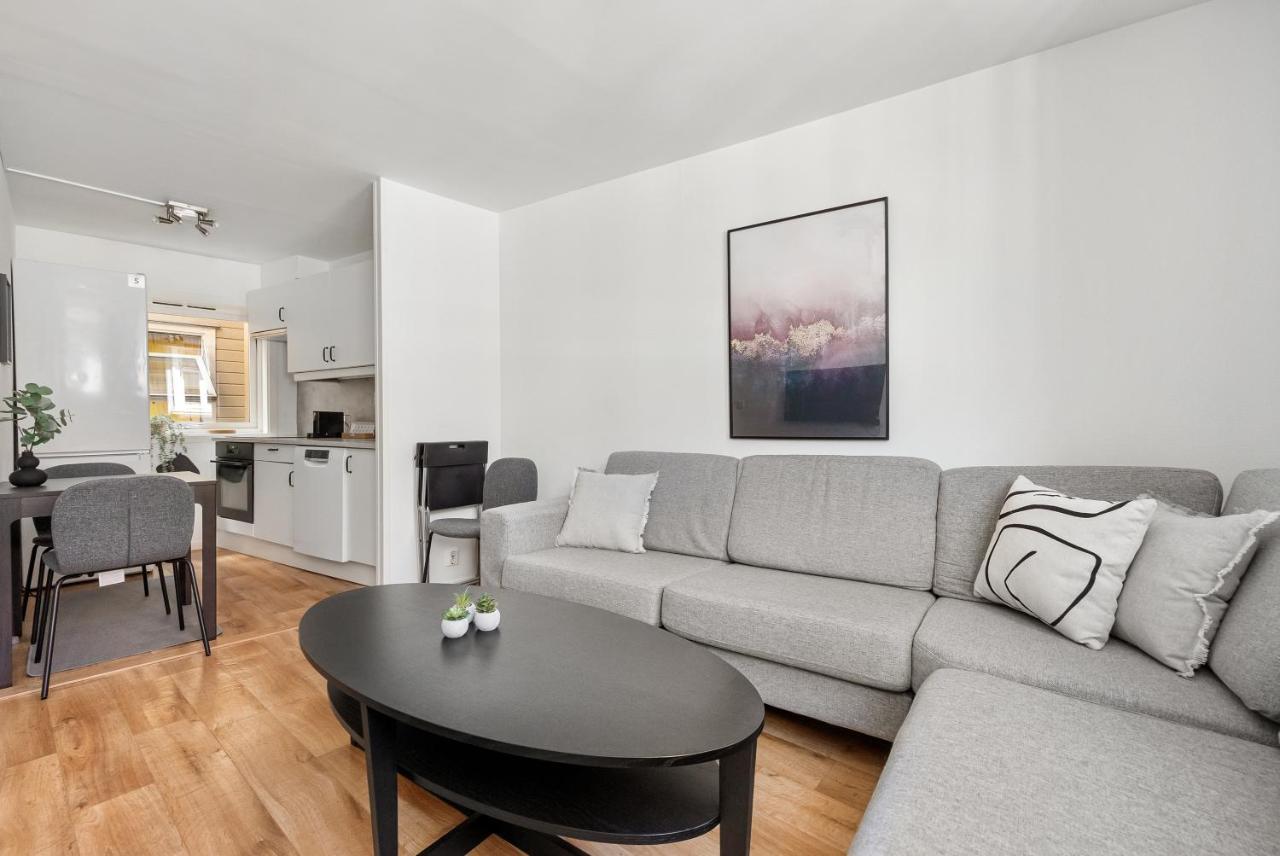 Апартаменты Family Friendly 3Br - Fast Wi-Fi - Behind Bryggen Берген Экстерьер фото