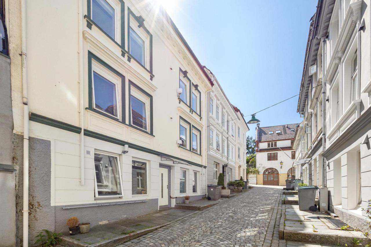 Апартаменты Family Friendly 3Br - Fast Wi-Fi - Behind Bryggen Берген Экстерьер фото
