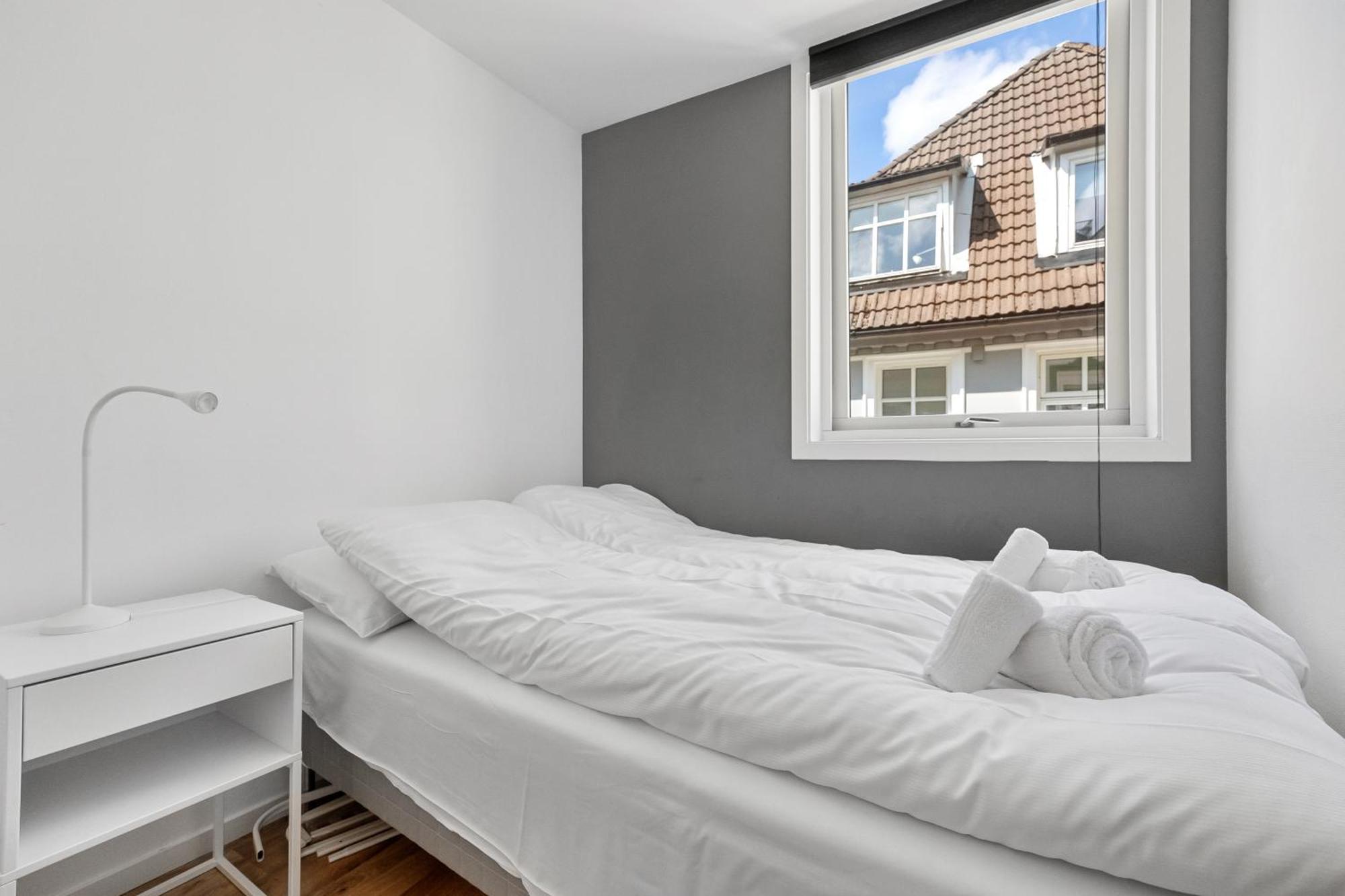 Апартаменты Family Friendly 3Br - Fast Wi-Fi - Behind Bryggen Берген Экстерьер фото